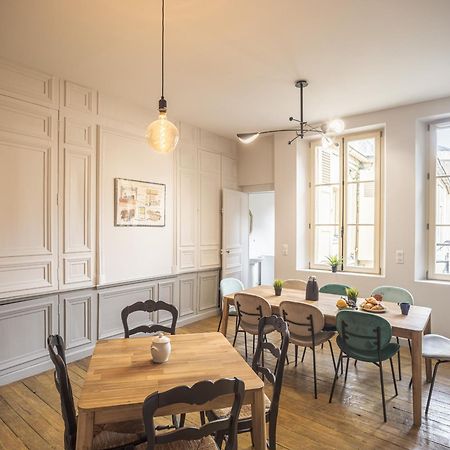 Chez Suzanne 0 - Chambre Privee Dans Maison De Ville - Confort - Hypercentre Troyes Zewnętrze zdjęcie