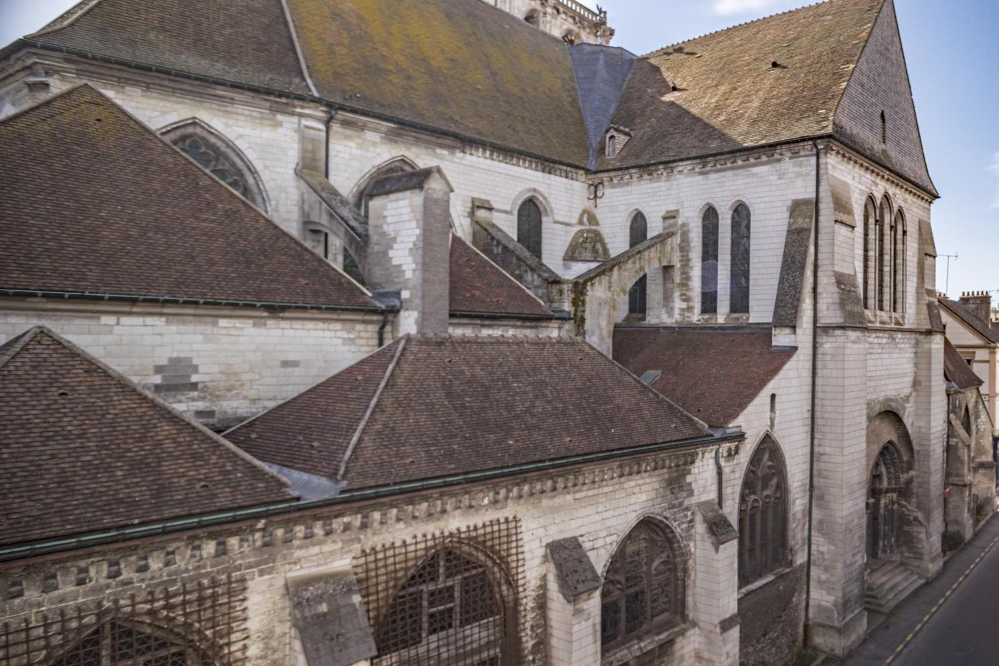 Chez Suzanne 0 - Chambre Privee Dans Maison De Ville - Confort - Hypercentre Troyes Zewnętrze zdjęcie