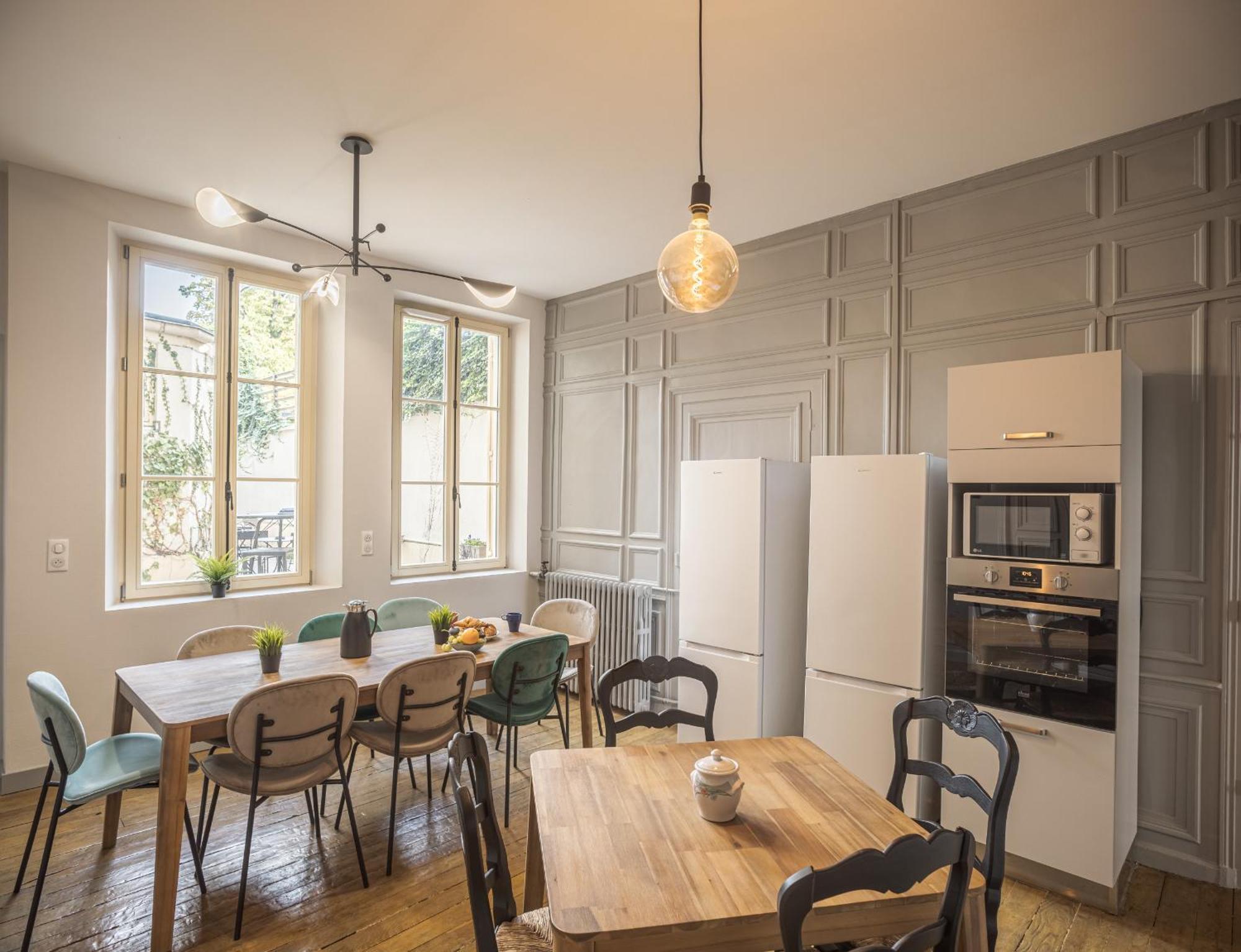 Chez Suzanne 0 - Chambre Privee Dans Maison De Ville - Confort - Hypercentre Troyes Zewnętrze zdjęcie