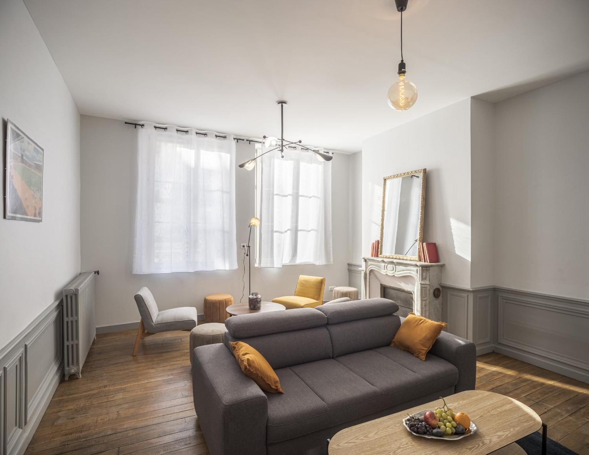 Chez Suzanne 0 - Chambre Privee Dans Maison De Ville - Confort - Hypercentre Troyes Zewnętrze zdjęcie