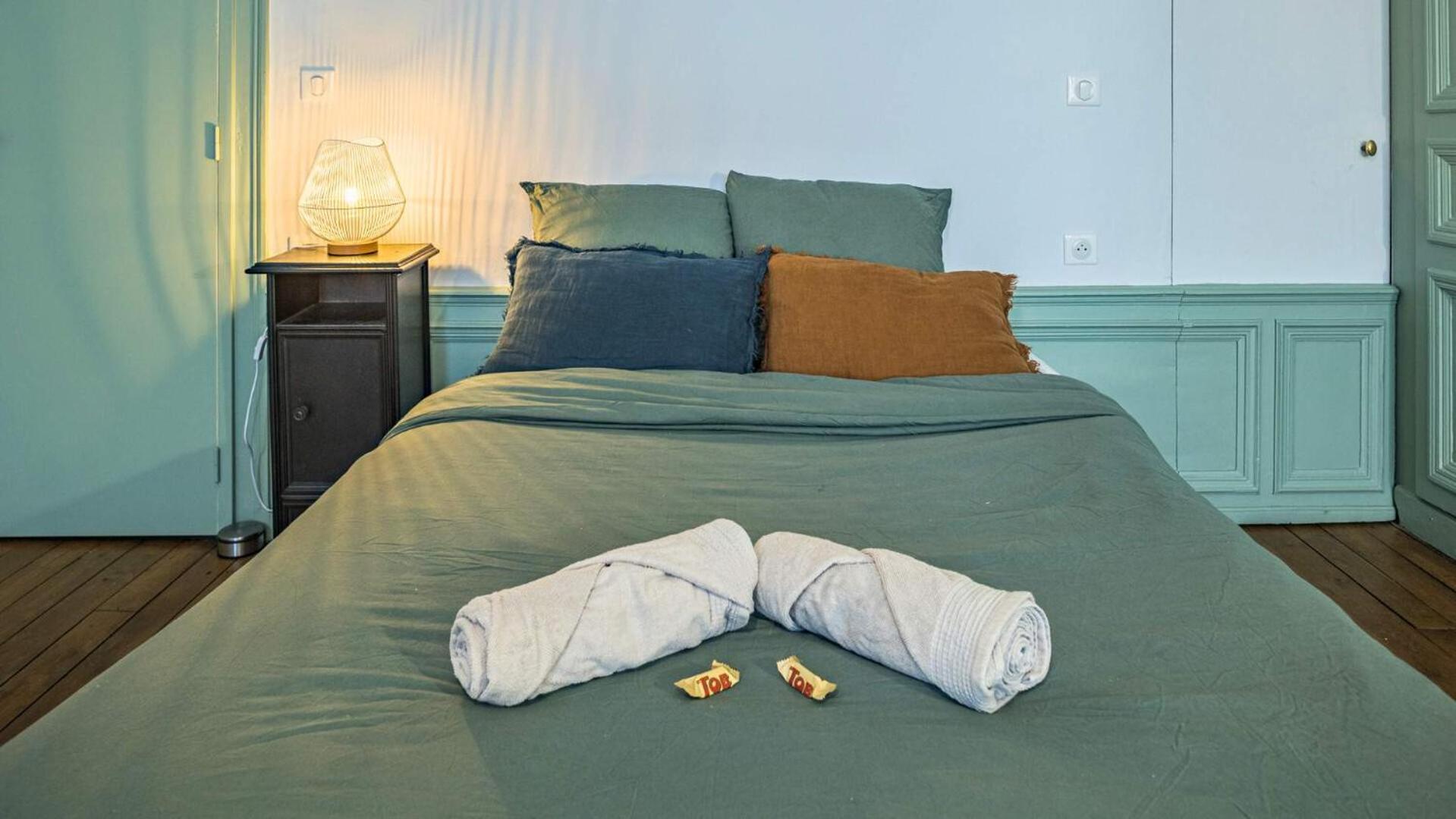 Chez Suzanne 0 - Chambre Privee Dans Maison De Ville - Confort - Hypercentre Troyes Zewnętrze zdjęcie