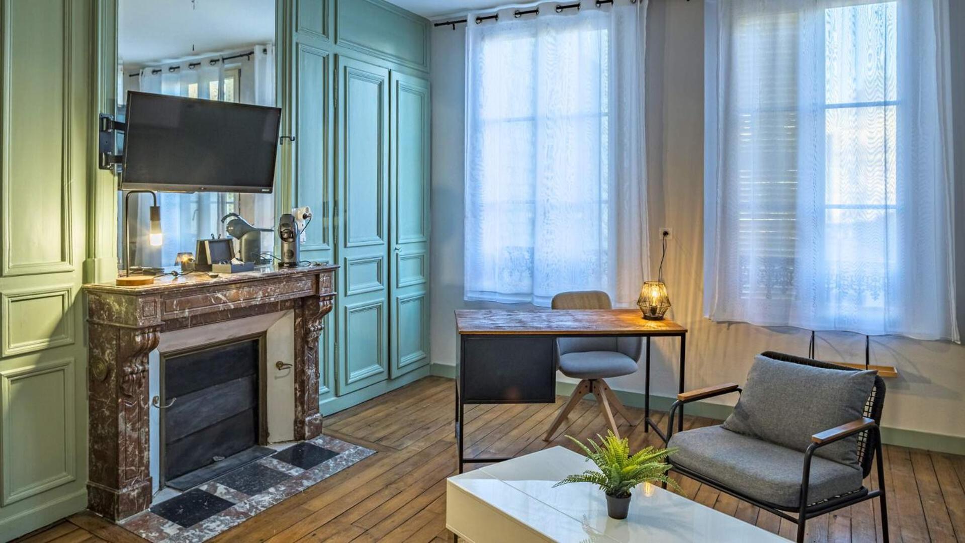 Chez Suzanne 0 - Chambre Privee Dans Maison De Ville - Confort - Hypercentre Troyes Zewnętrze zdjęcie