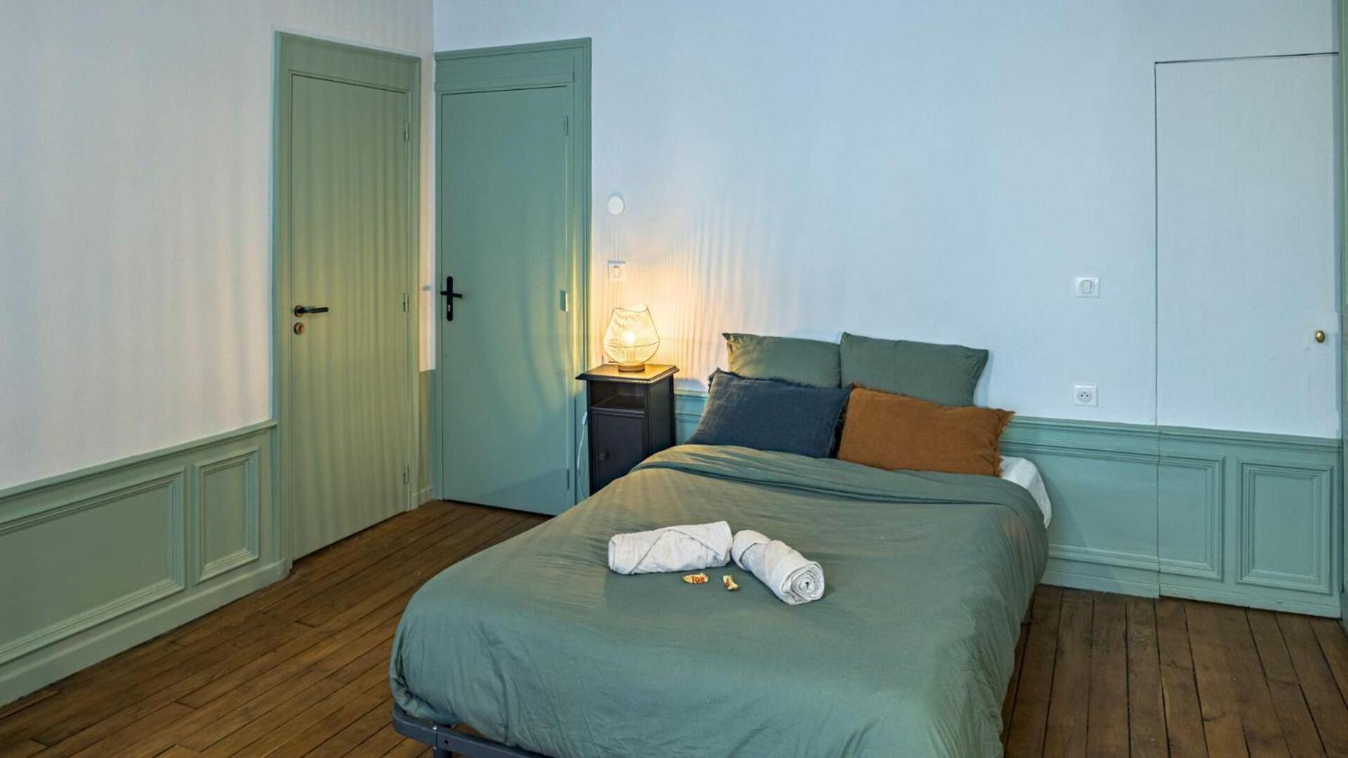 Chez Suzanne 0 - Chambre Privee Dans Maison De Ville - Confort - Hypercentre Troyes Zewnętrze zdjęcie